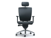 Leather Executive Chair CG-0901B-2H